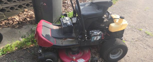 Craftsman zero turn for parts