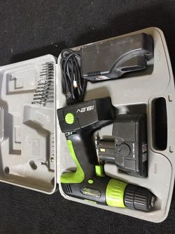 Eletric Power drill.