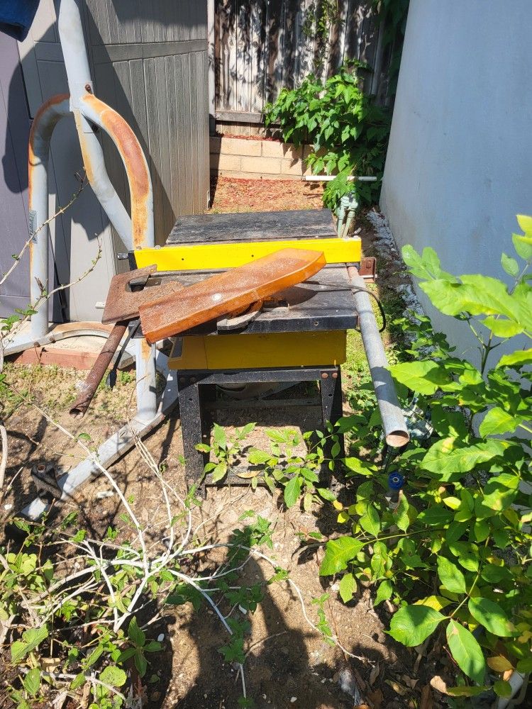 Home Craft Table Saw