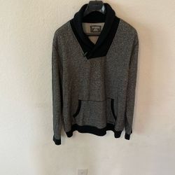 Men’s XL Express Sweater/jacket/fleece