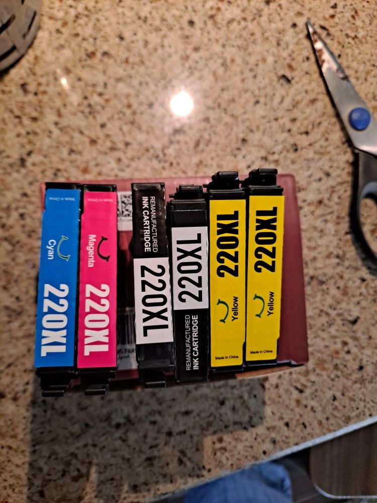 Ink Cartridges