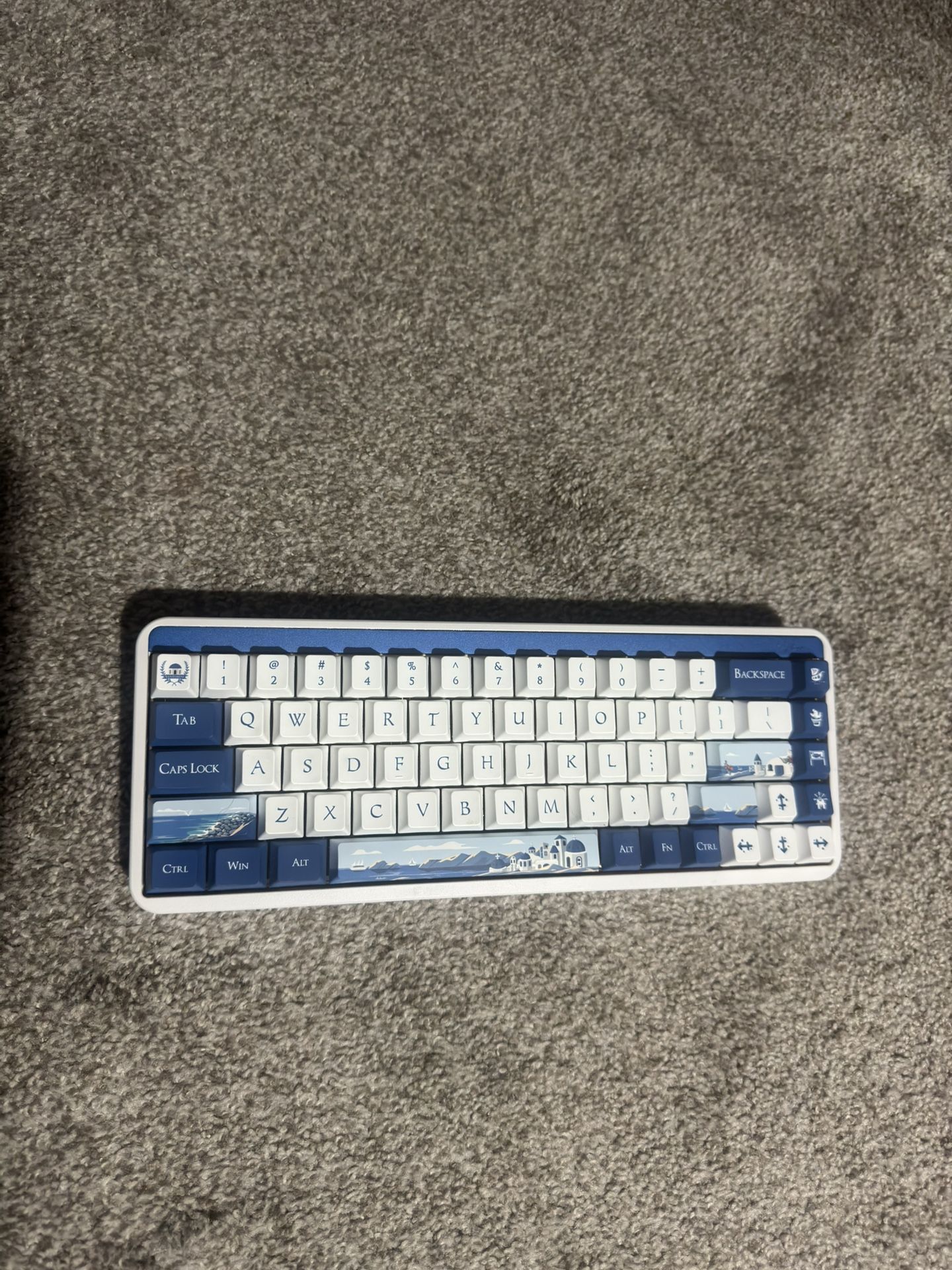 Keyboards