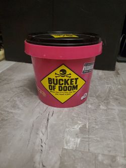 Bucket Of Doom Game