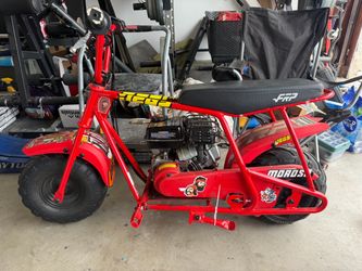Mini bike