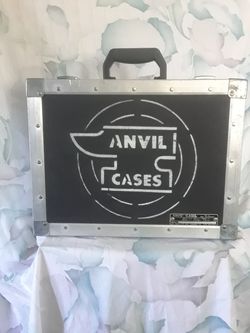 Briefcase Anvil case