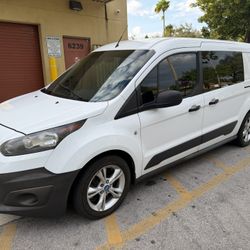 2017 FORD TRANSIT CONNECT 