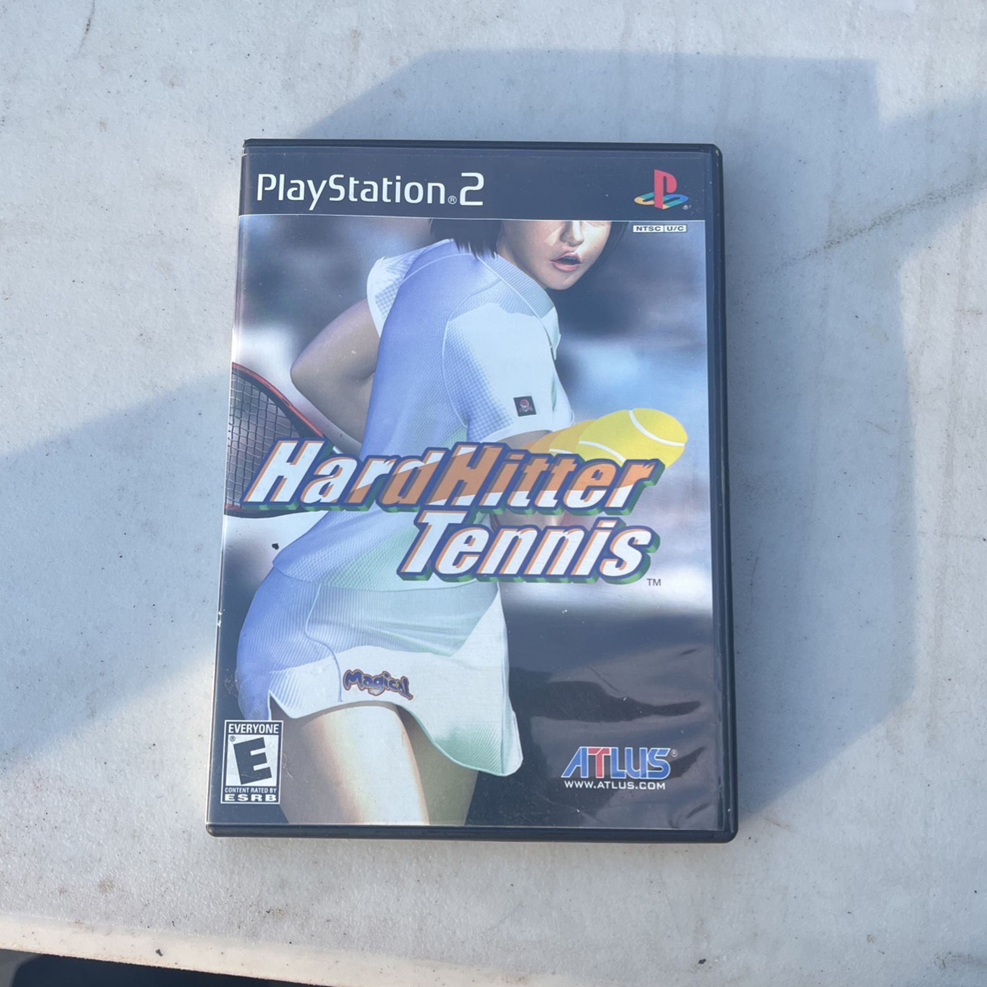 Ps2 Game
