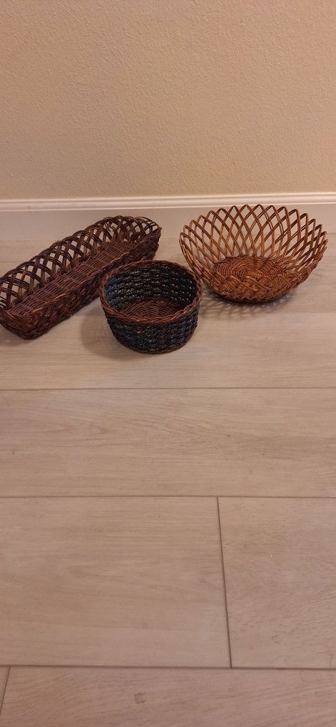 Baskets