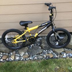 18” Kids Bike 