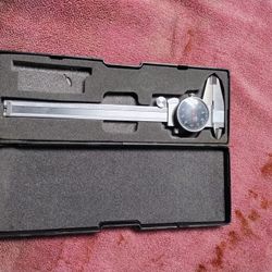 Shock Proof 6" Caliper Tool 