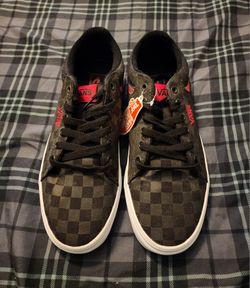 Men's Van's