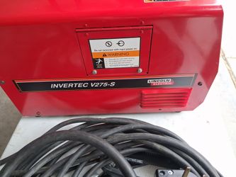 Lincoln Electric Invertec V275