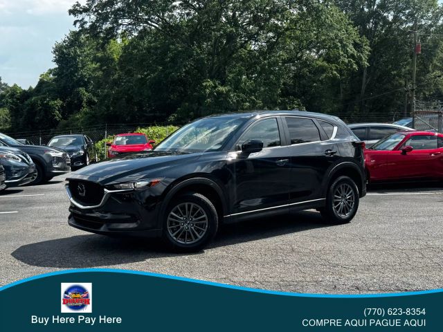 2020 MAZDA CX-5