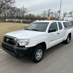 2013 Toyota Tacoma