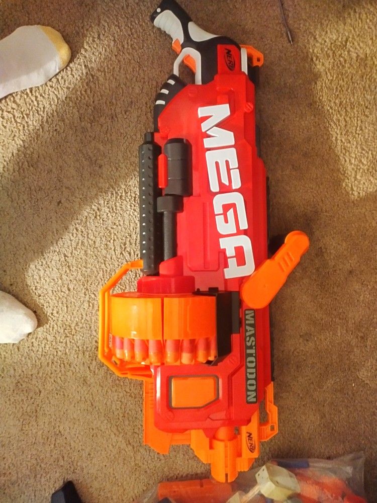 Nerf Huge Bundle
