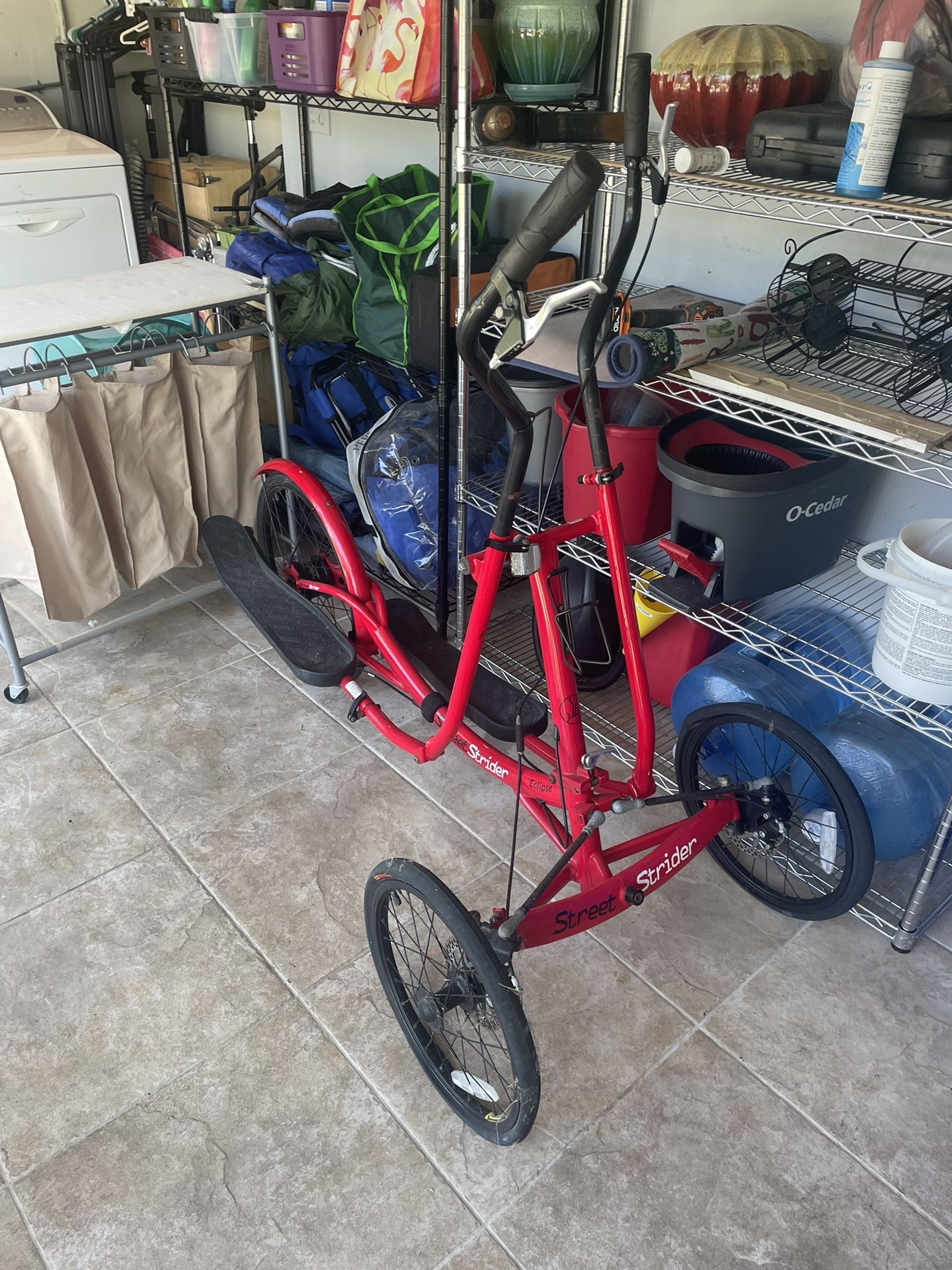 street strider used