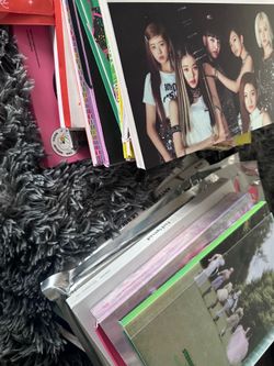 KPOP STUFF