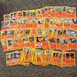 200+ Pokémon Cards