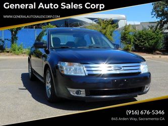 2009 Ford Taurus