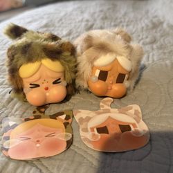 Popmart Crybaby’s  New No Box Or Bag 