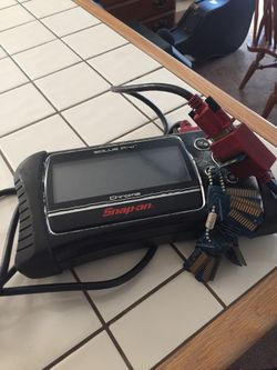 Snap on Solus pro