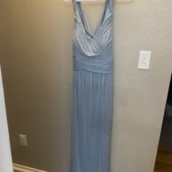 David’s Bridal Bridesmaids Dress