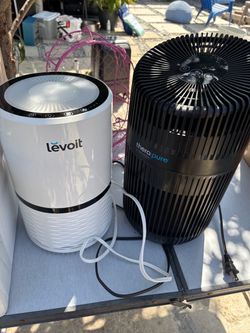 Levoit and Therapure Air Purifiers – Set of 2
