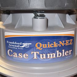 Frankford Arsenal Quick-n-EZ Case Tumbler