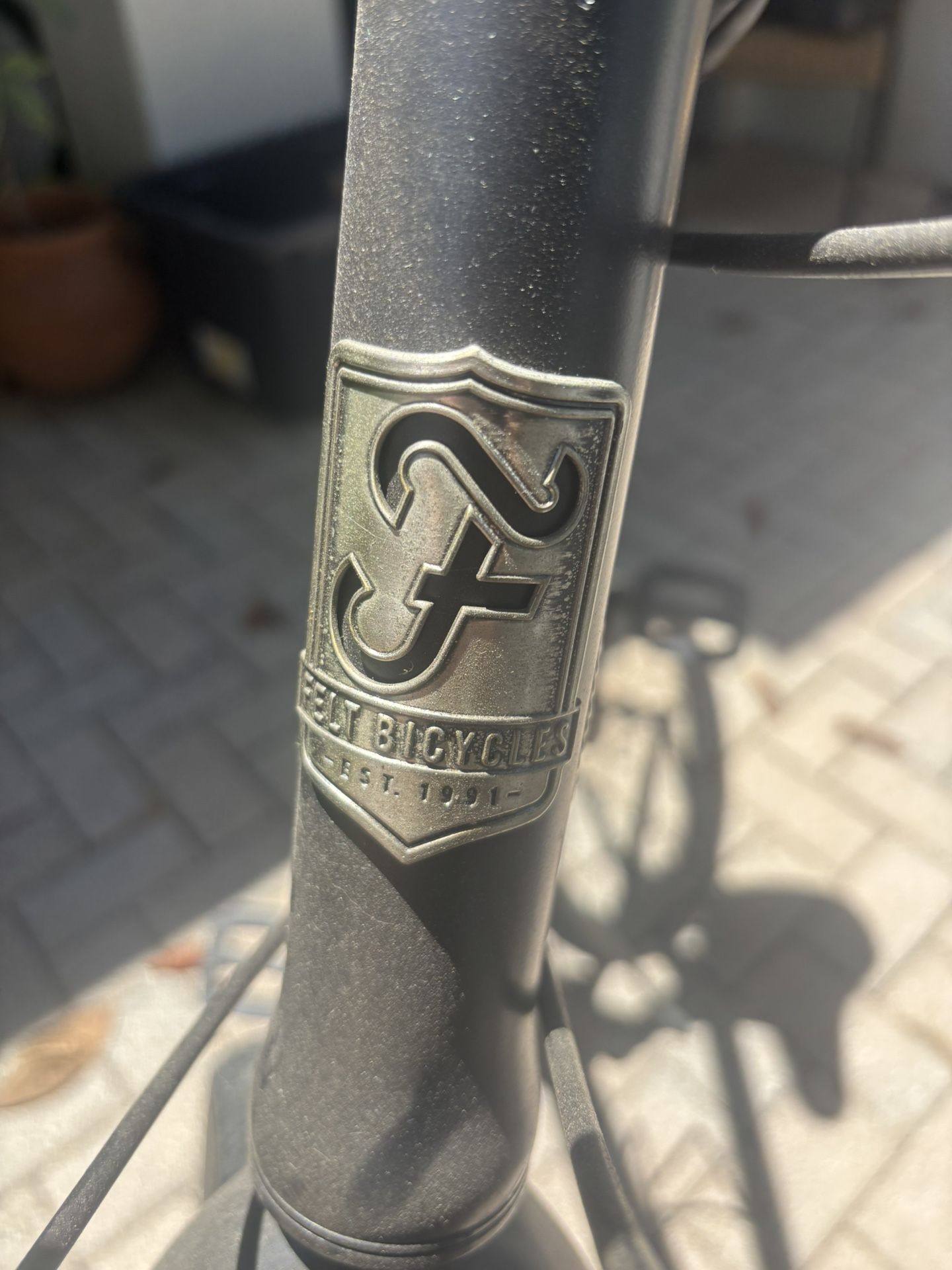 Felt Road Bicycle