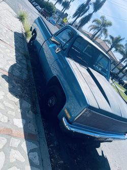1985 Chevrolet C10
