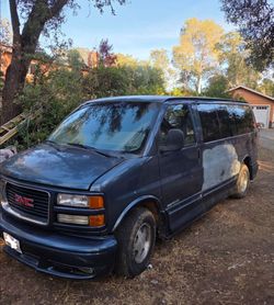 1999 GMC Savana