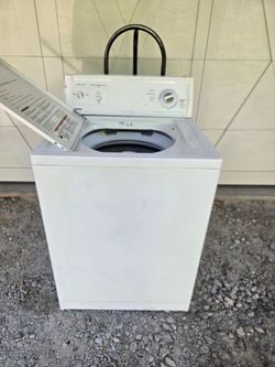 Kenmore Washer