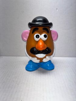 1996 Hasbro Disney Pixar Toy Story Don Rickles Talking Mr. Potato Head No Sound