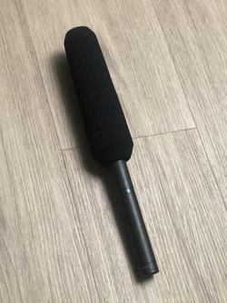 AT897 Audio Technica Shotgun Mic