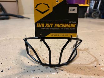 evo shield face mask