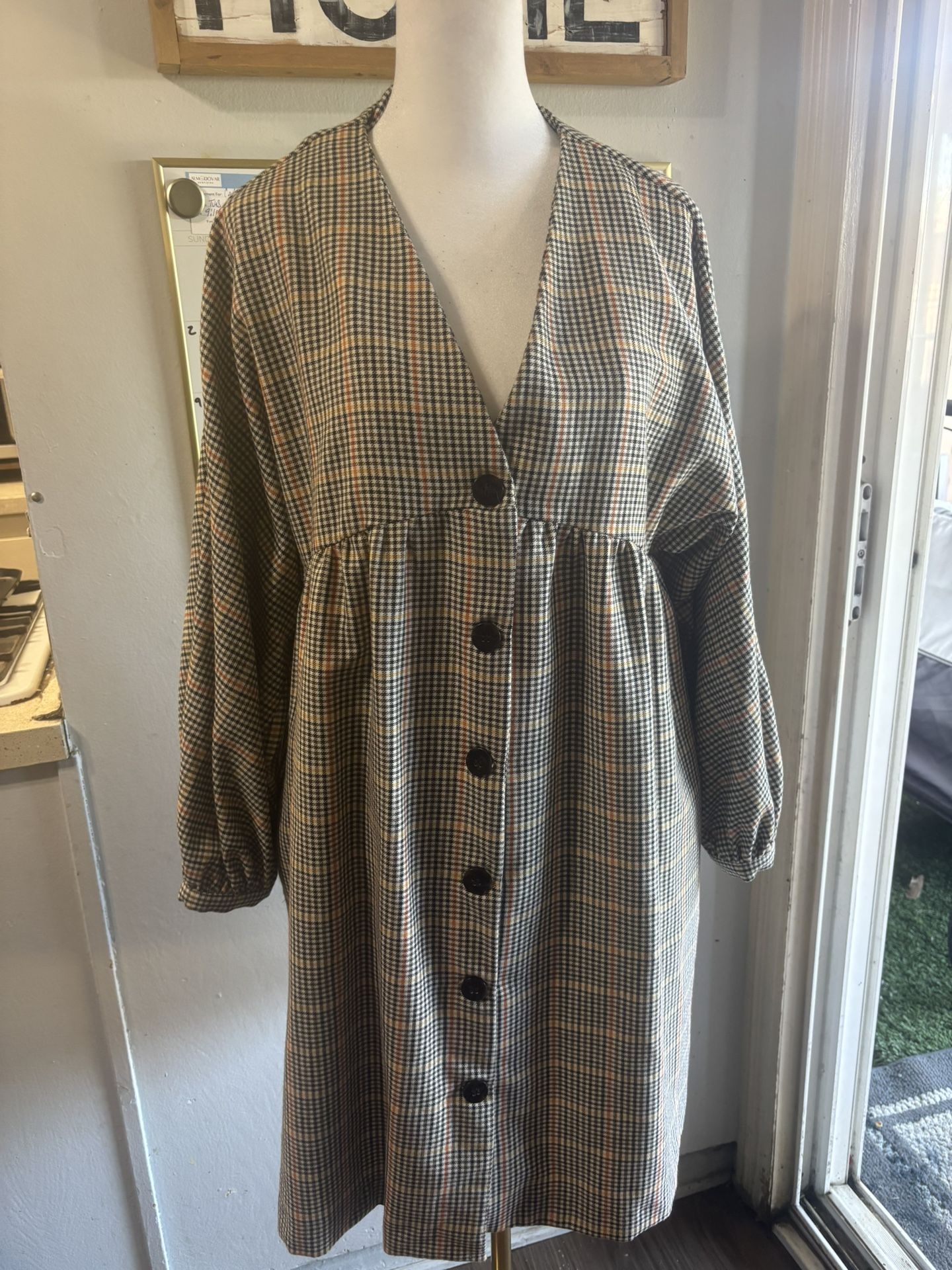 Zara Dress Women’s Large