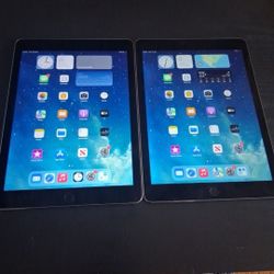 Apple Ipad Air 2 Lot 