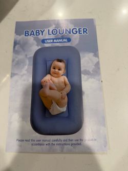 Baby loungers