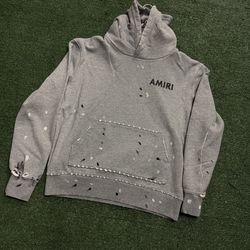 Amiri Hoodie