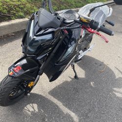 Eagle GT (Electric Motorcycle) 