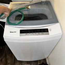 Massive magicChef portable Washer Hot/Cold
