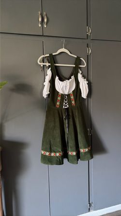 Octoberfest Drindl