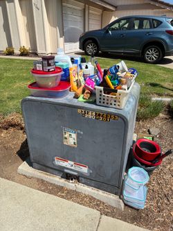 Free Groceries & Home Goods