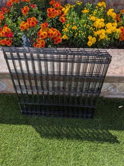 Portable Wire Play Pen for Pets, Customizable, Foldable