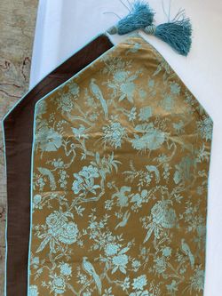 Silk Runner 2 Sides
