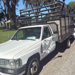 Toyota Efi  86. Trabaja Bien