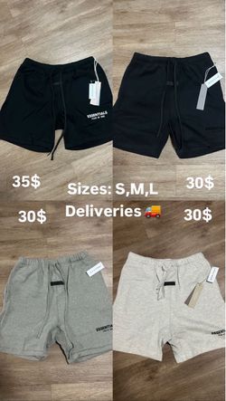 Essential shorts