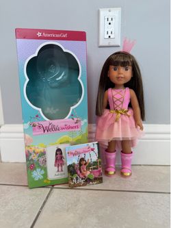 American Girl WellieWishers 14” Ashlyn Doll