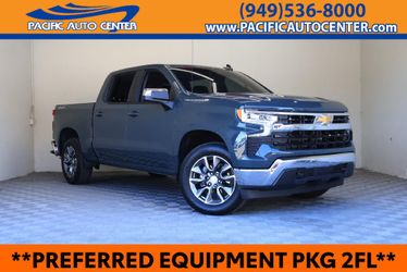 2025 Chevrolet Silverado 1500