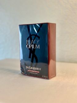 YSL Black Opium